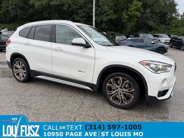 2017 BMW X1