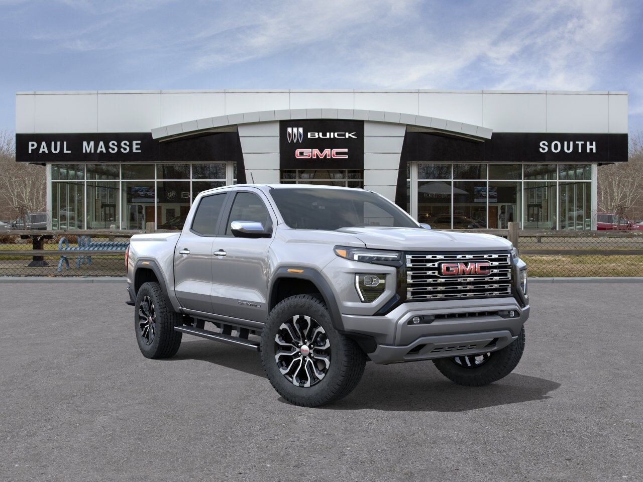 2026 GMC Canyon