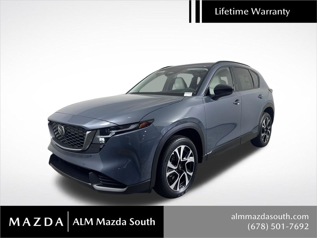 2026 MAZDA CX-5
