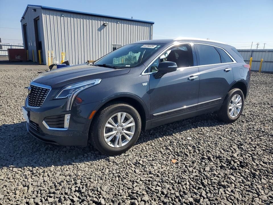 2021 CADILLAC XT5