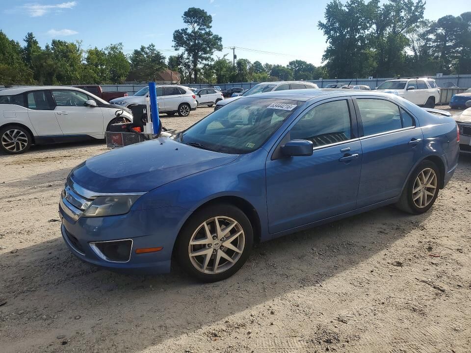 2010 FORD Fusion