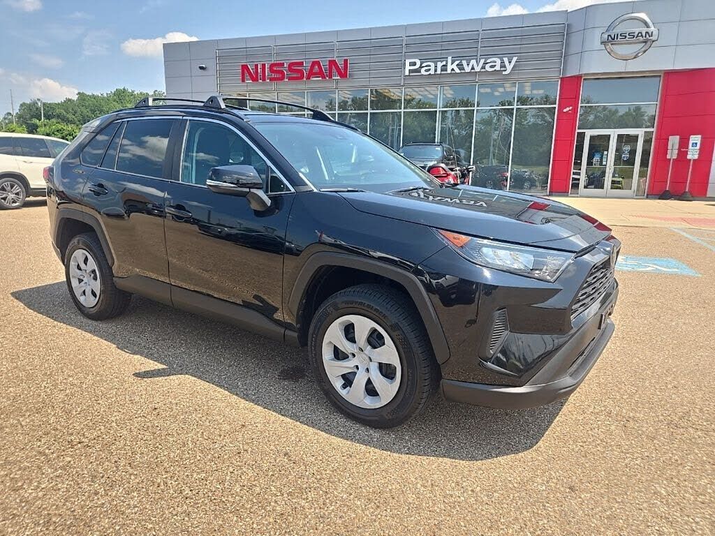 2020 TOYOTA RAV4