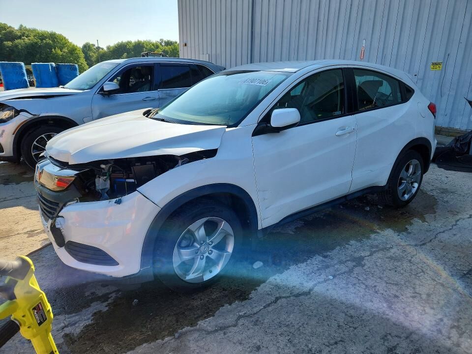 2019 HONDA HR-V