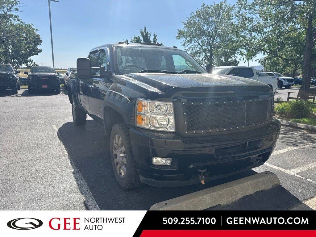 2013 CHEVROLET Silverado