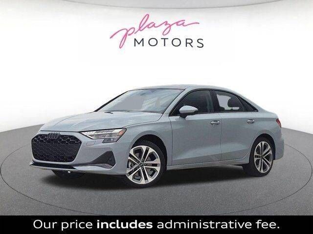 2026 AUDI A3