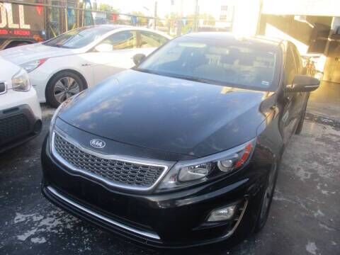2015 KIA Optima