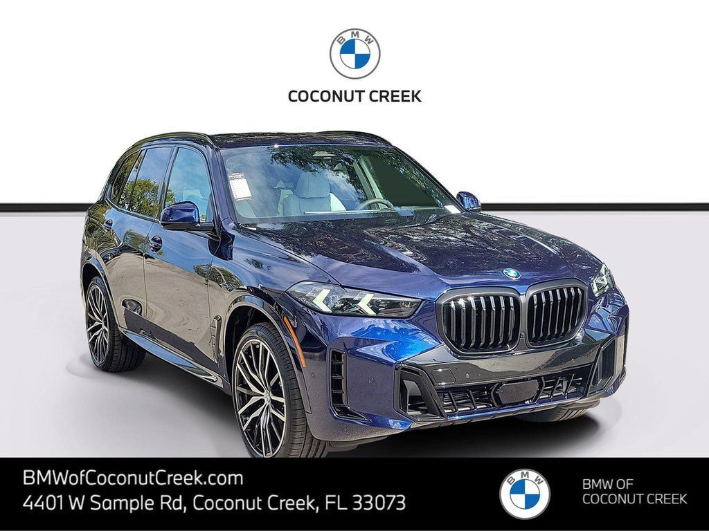 2026 BMW X5