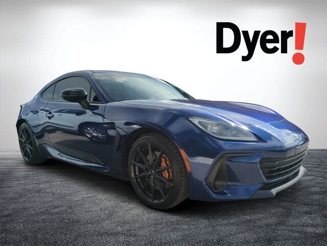 2025 SUBARU BRZ