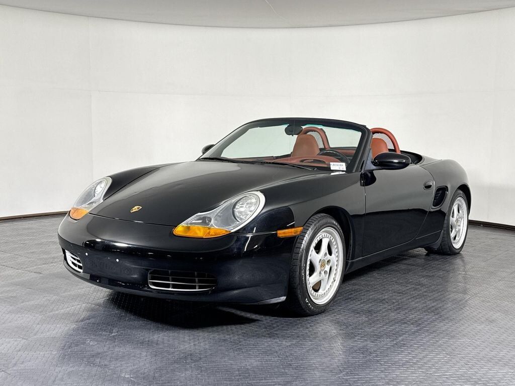 1998 PORSCHE Boxster