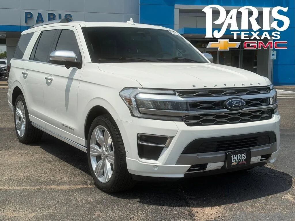 2024 FORD Expedition