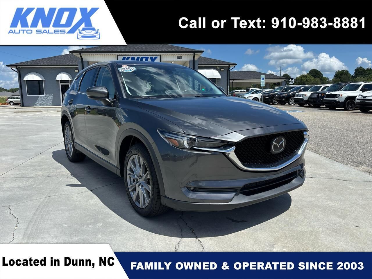 2020 MAZDA CX-5
