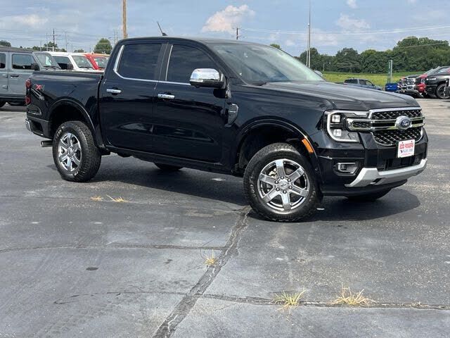 2024 FORD Ranger