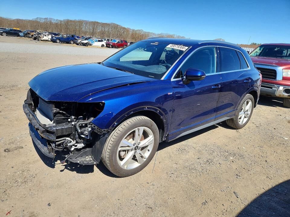 2024 AUDI Q3