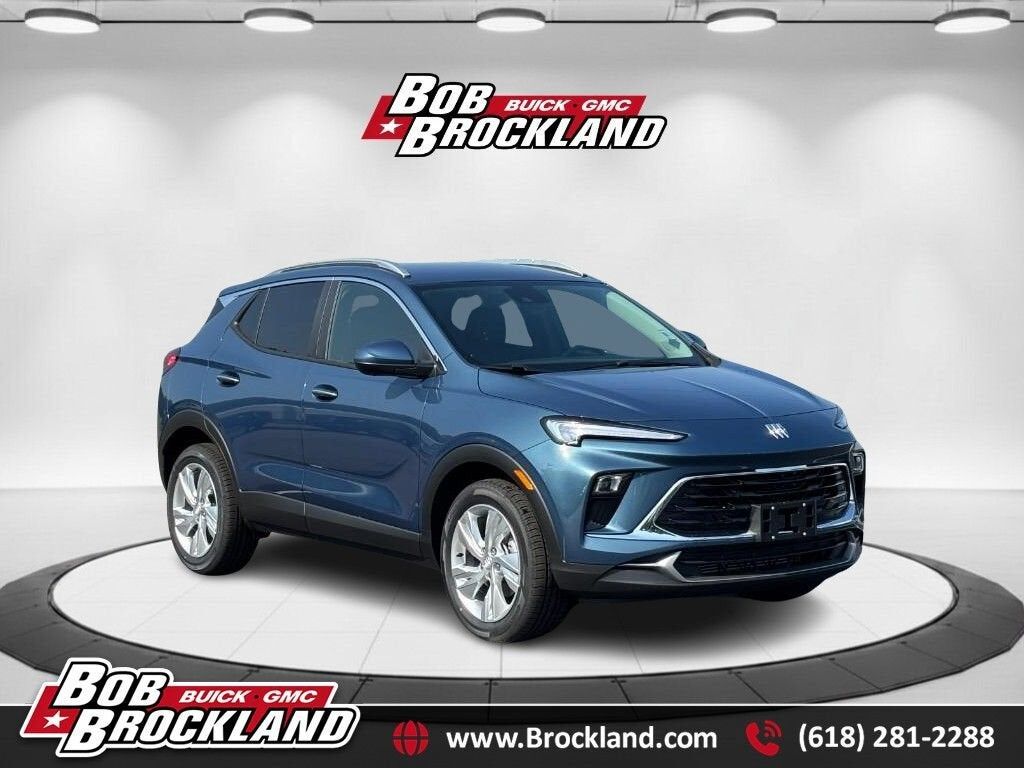 2026 BUICK Encore GX