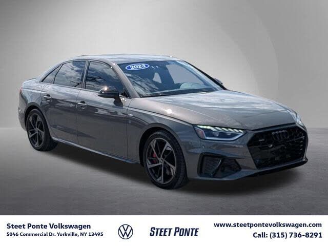 2023 AUDI A4