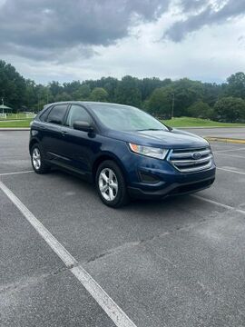 2017 FORD Edge