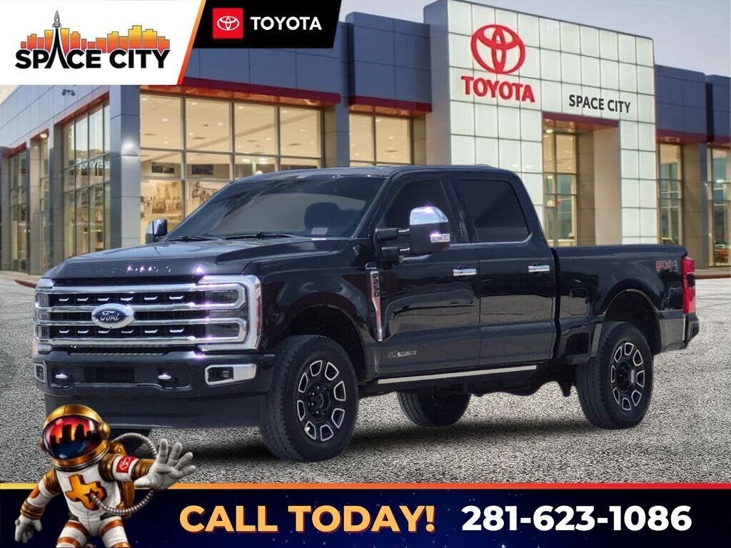 2024 FORD F-250