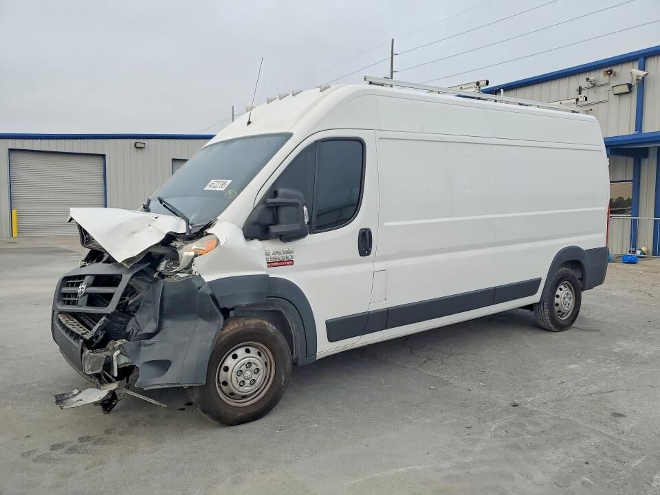 2018 RAM Promaster 2500