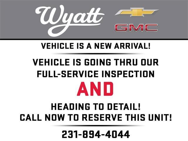 2020 GMC Terrain