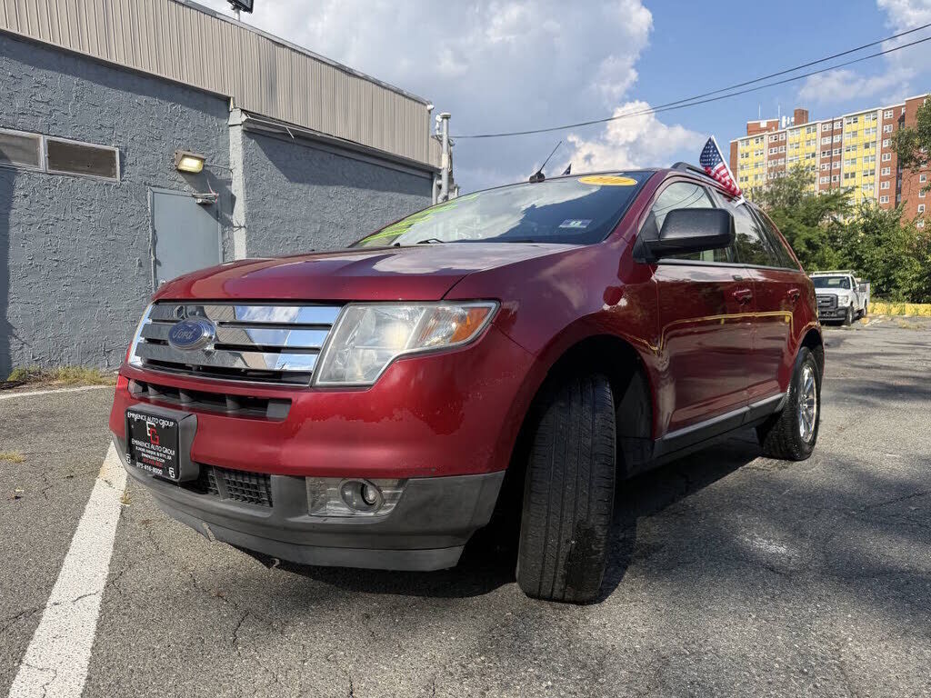 2010 FORD Edge