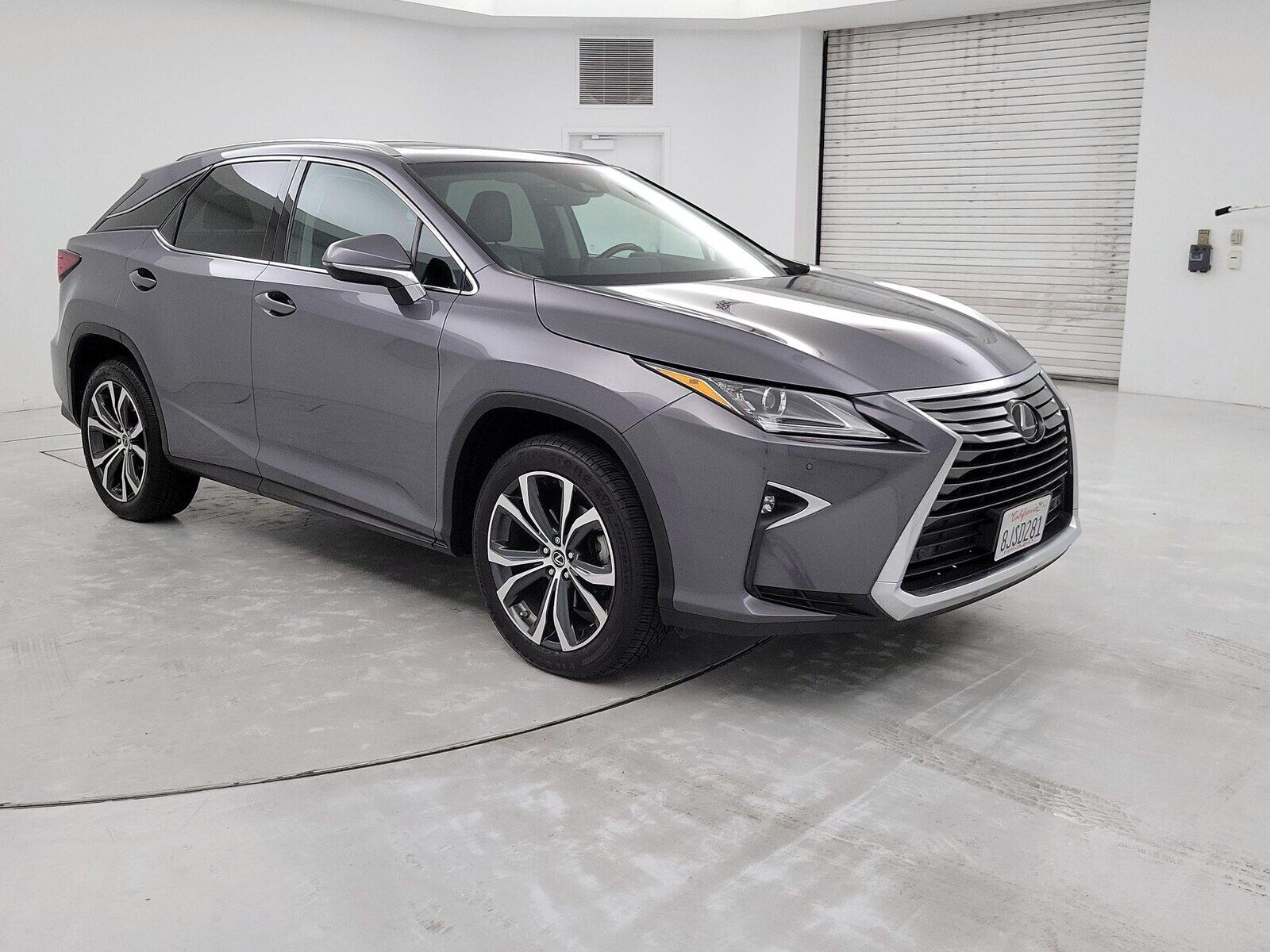 2019 LEXUS RX