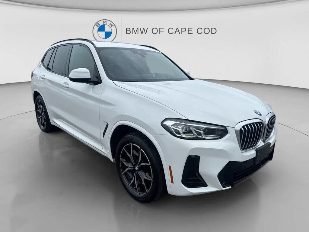2024 BMW X3