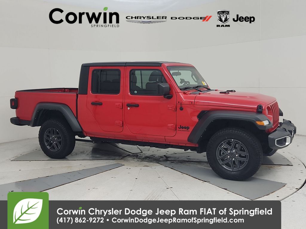 2023 JEEP Gladiator