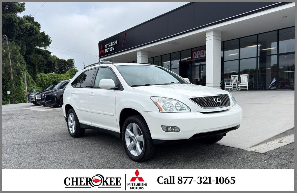 2007 LEXUS RX