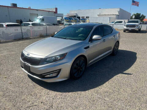 2011 KIA Optima