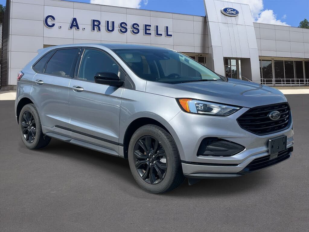 2024 FORD Edge