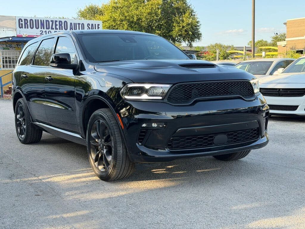 2022 DODGE Durango