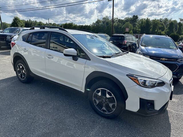2019 SUBARU Crosstrek