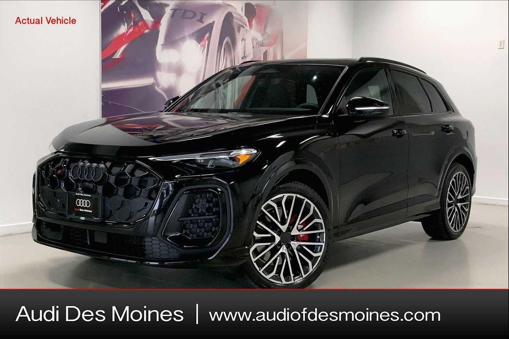 2026 AUDI SQ5