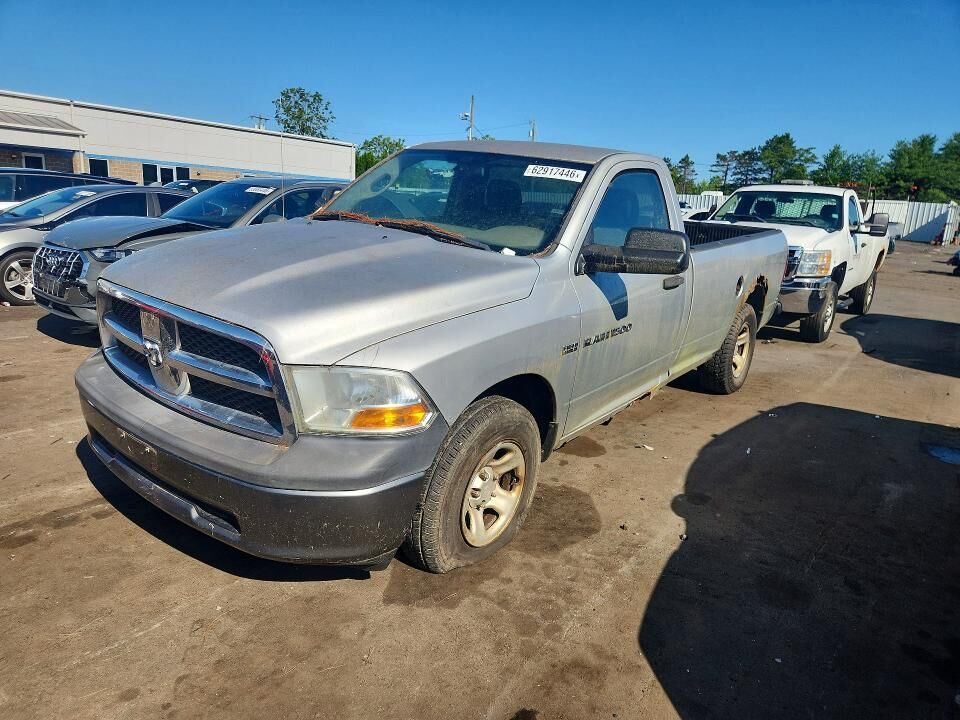 2011 DODGE Ram
