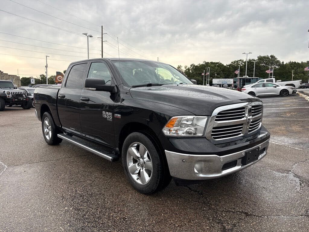 2019 RAM 1500
