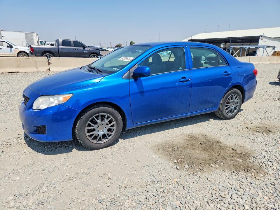 2010 TOYOTA Corolla