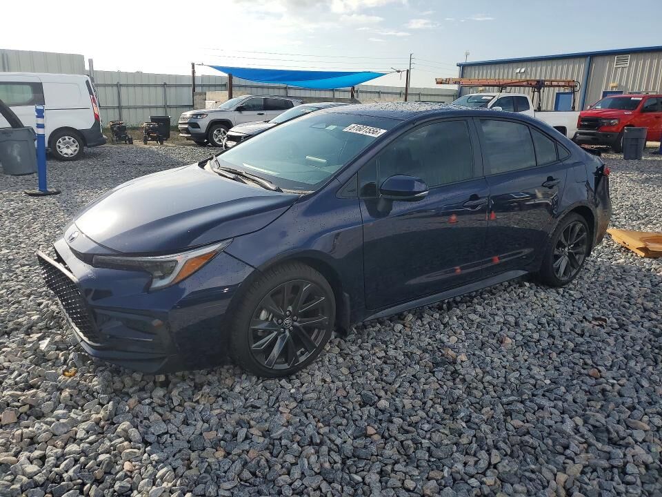 2026 TOYOTA Corolla