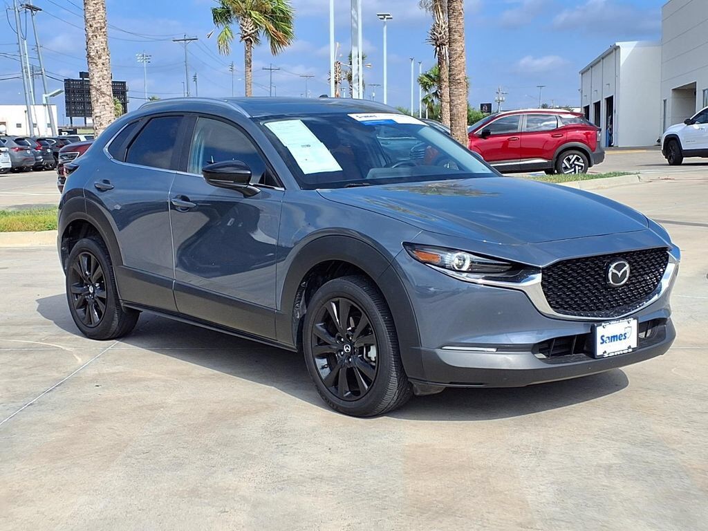 2023 MAZDA CX-30