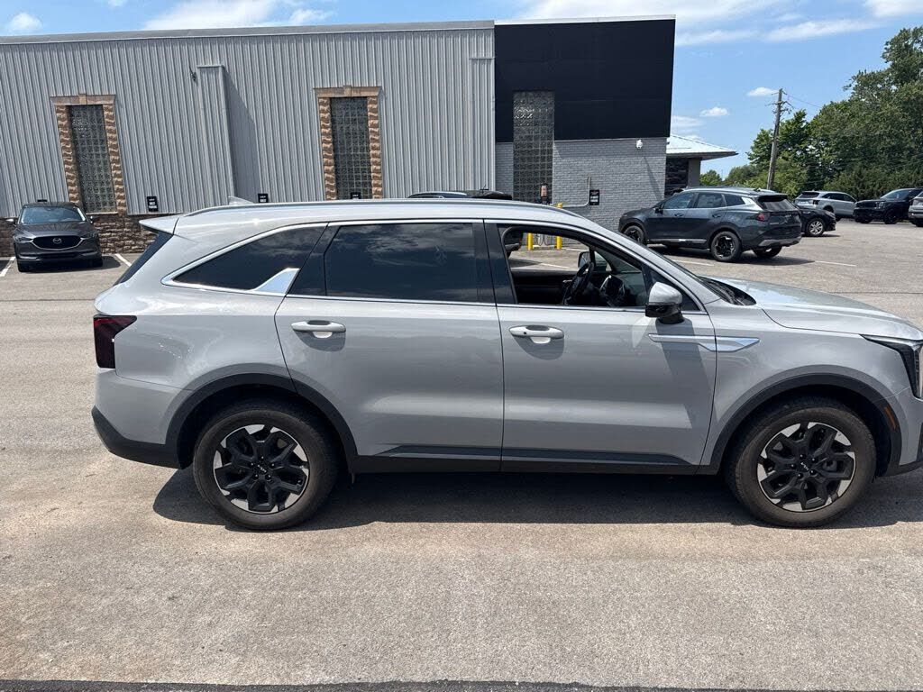 2024 KIA Sorento