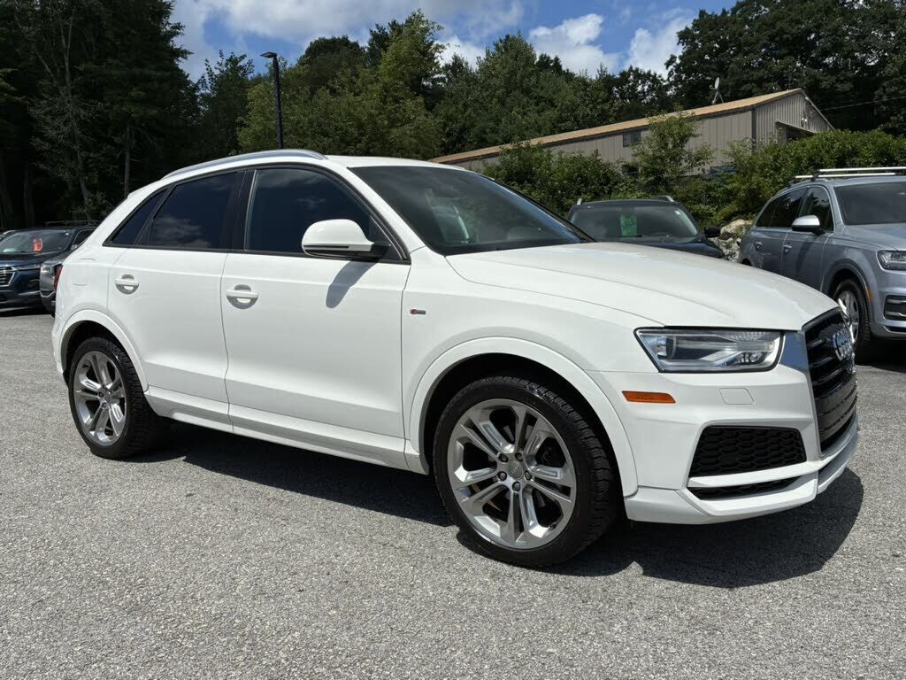 2018 AUDI Q3