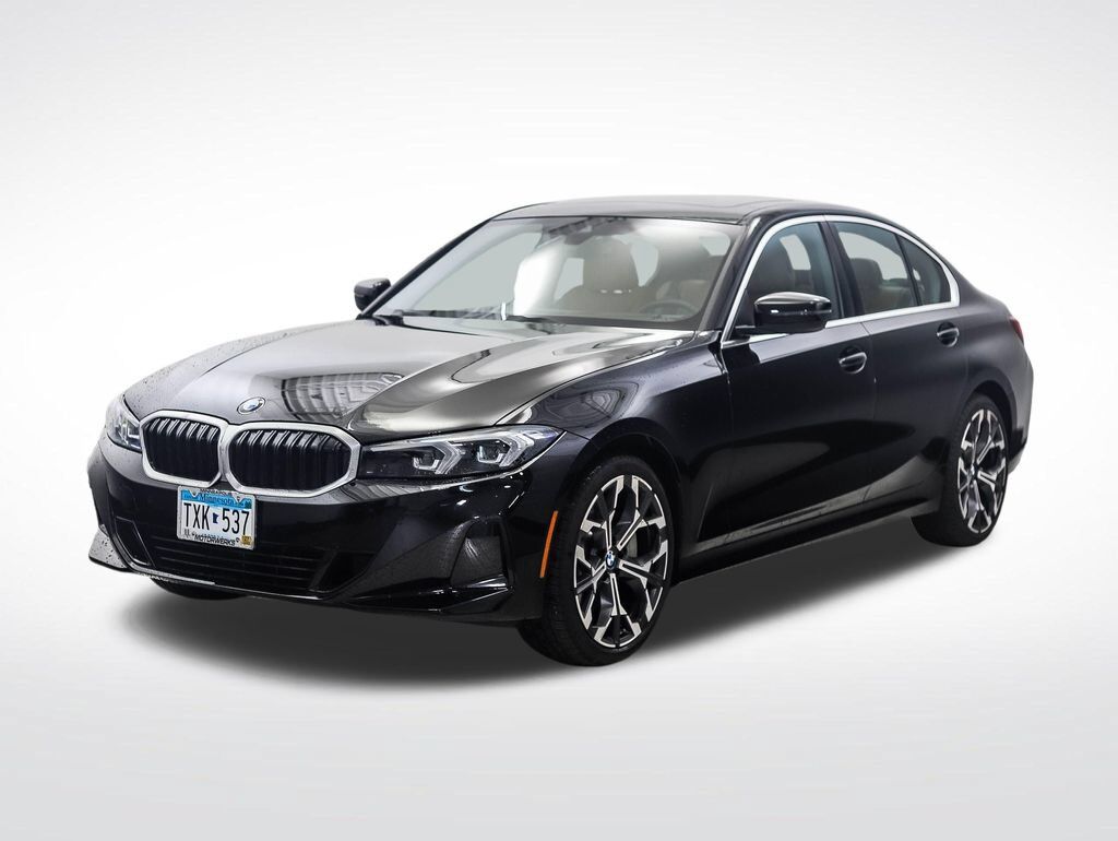 2025 BMW 3 Series