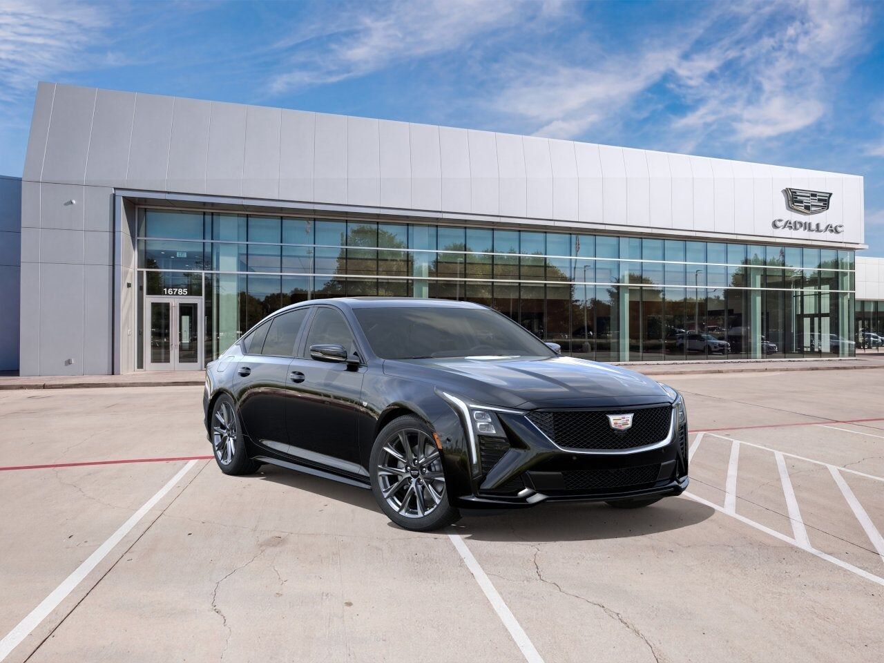 2026 CADILLAC CT5