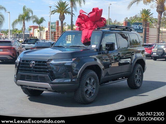 2024 LEXUS GX
