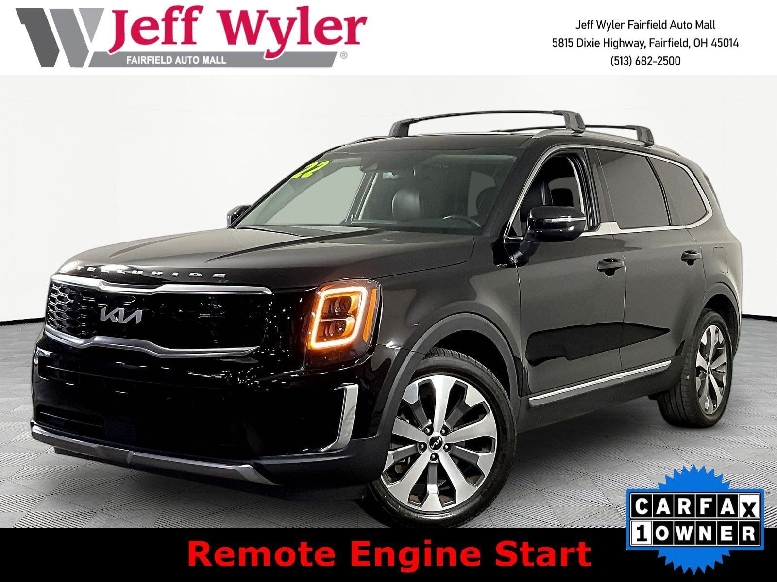 2022 KIA Telluride