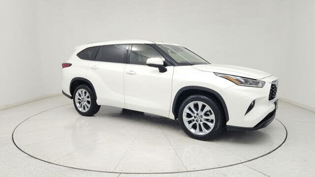 2020 TOYOTA Highlander