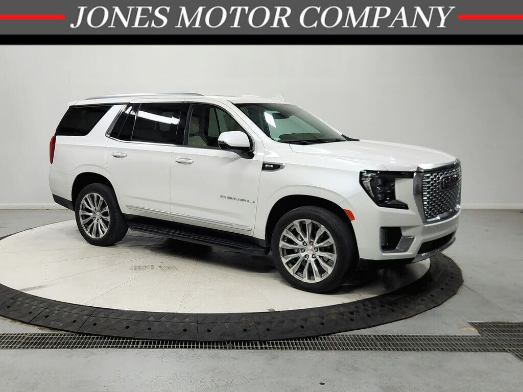 2023 GMC Yukon