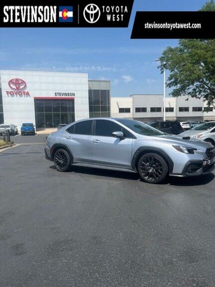 2023 SUBARU WRX