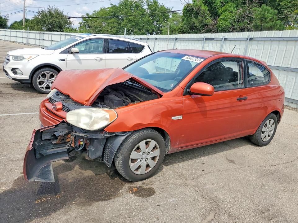 2010 HYUNDAI Accent