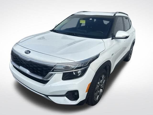 2021 KIA Seltos