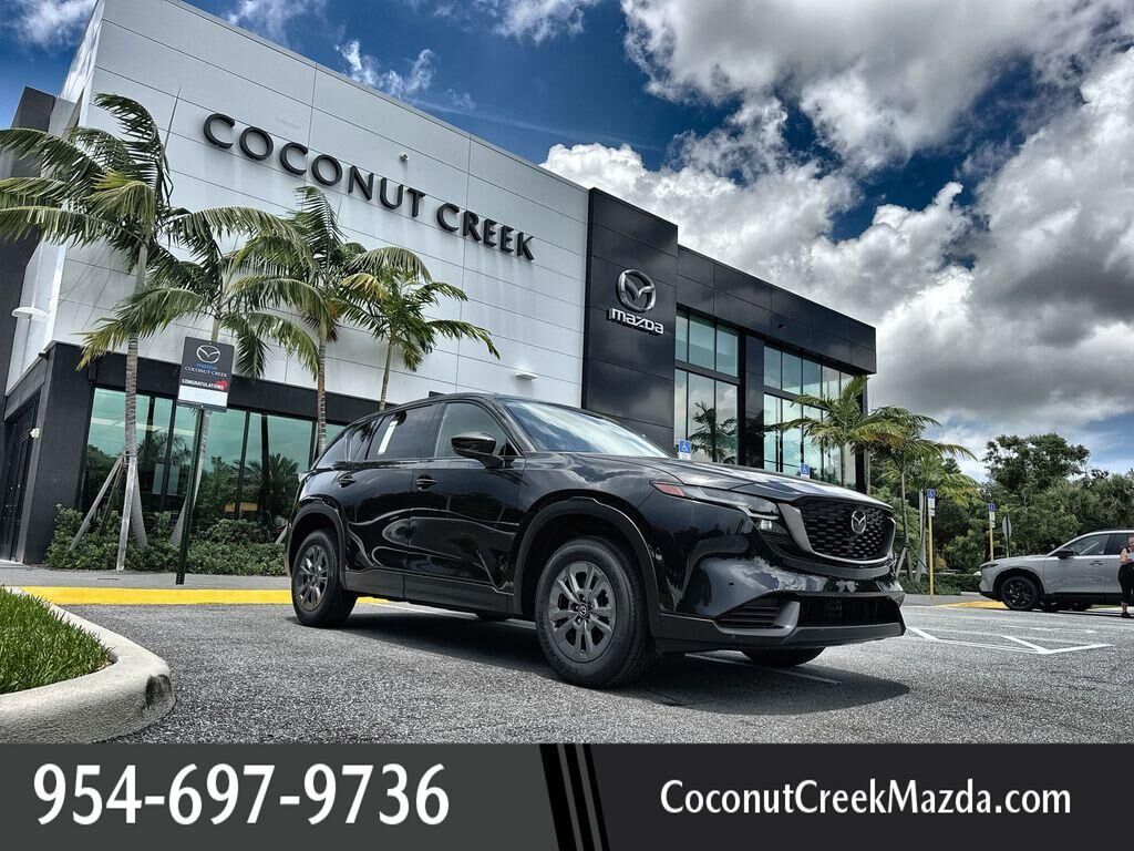2026 MAZDA CX-5